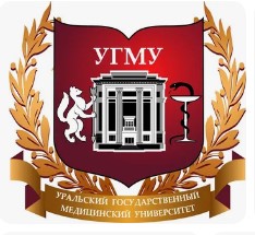 Логотип (Уральский государственный медицинский университет)